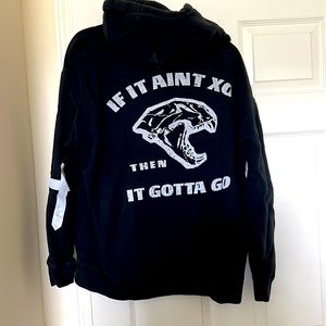 The Weeknd Starboy Hoodie if it ain’t XO aint got to go Limited Edition